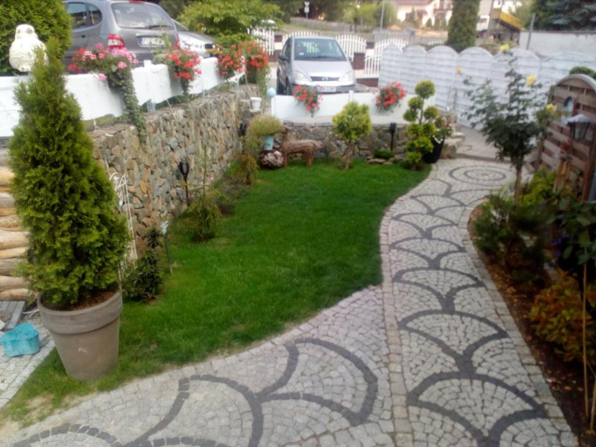 Pokoje Goscinne Cisowa Zielona Góra Extérieur photo