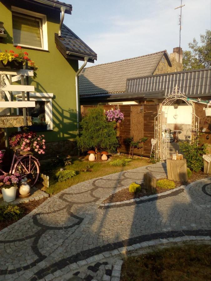 Pokoje Goscinne Cisowa Zielona Góra Extérieur photo