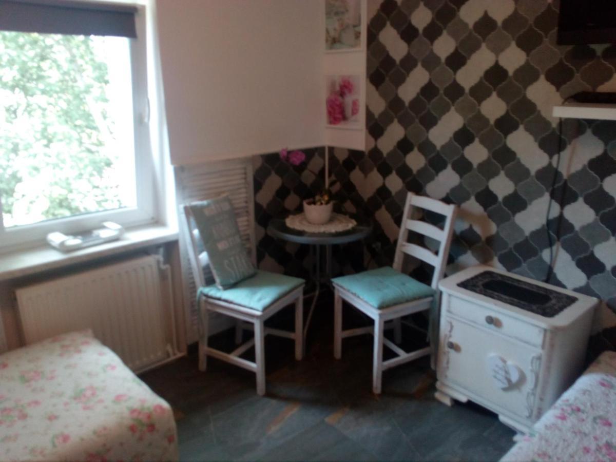 Pokoje Goscinne Cisowa Zielona Góra Extérieur photo