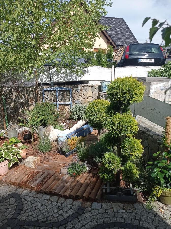 Pokoje Goscinne Cisowa Zielona Góra Extérieur photo