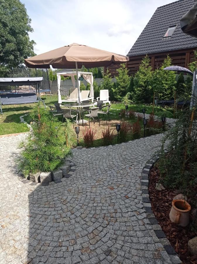 Pokoje Goscinne Cisowa Zielona Góra Extérieur photo